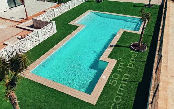 3 bedroom Villa in Lo Romero - PSH43101 - Photo - Small - 7