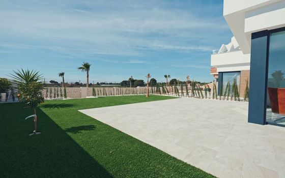 3 bedroom Villa in Lo Romero - PSH43101 - Photo - Small - 9