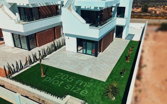 3 bedroom Villa in Lo Romero - PSH43101 - Photo - Small - 12