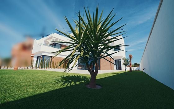 3 bedroom Villa in Lo Romero - PSH43101 - Photo - Small - 15