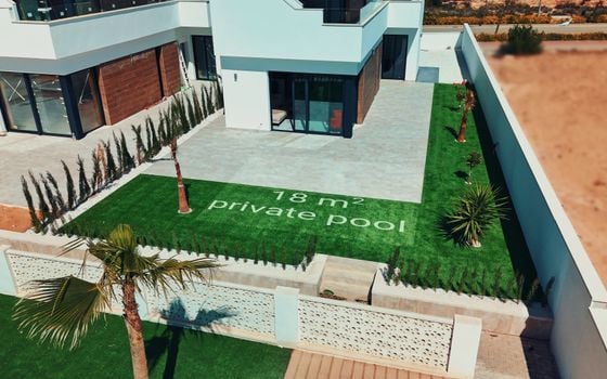 3 bedroom Villa in Lo Romero - PSH43101 - Photo - Small - 16