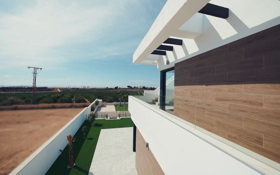 3 bedroom Villa in Lo Romero - PSH43101 - Photo - Small - 22