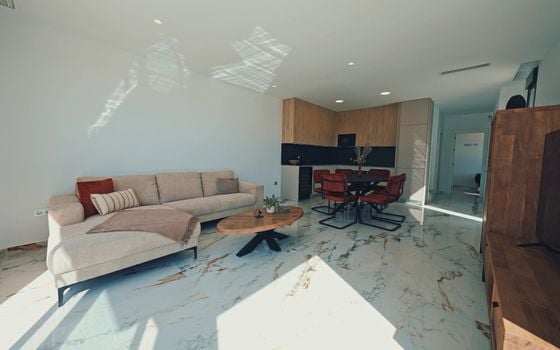 3 bedroom Villa in Lo Romero - PSH43101 - Photo - Small - 25