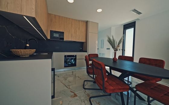 3 bedroom Villa in Lo Romero - PSH43101 - Photo - Small - 30