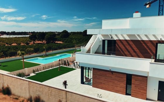 Villa de 3 chambres à Lo Romero - PSH43102 - Photo - Small - 18