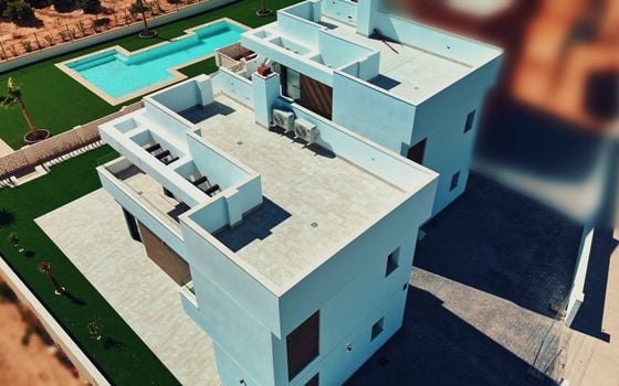 Villa de 3 chambres à Lo Romero - PSH43102 - Photo - Small - 23
