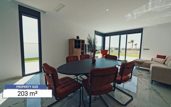 Villa de 3 chambres à Lo Romero - PSH43102 - Photo - Small - 28