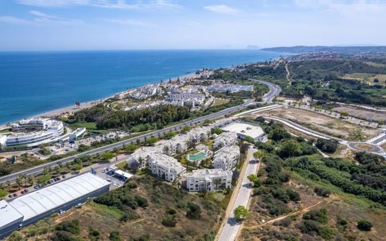 3 bedroom Penthouse in Estepona - UBA95617 - Photo - 4