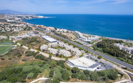 3 bedroom Penthouse in Estepona - UBA95617 - Photo - 5