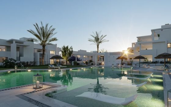 3 bedroom Penthouse in Estepona - UBA95617 - Photo - 1