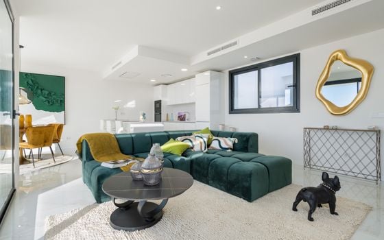 3 bedroom Penthouse in Estepona - UBA95617 - Photo - Small - 7