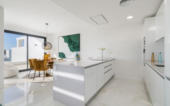 3 bedroom Penthouse in Estepona - UBA95617 - Photo - Small - 9