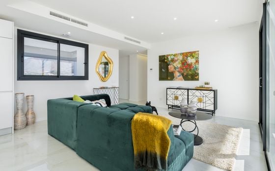 3 bedroom Penthouse in Estepona - UBA95617 - Photo - Small - 11