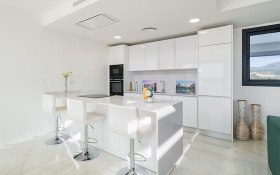 3 bedroom Penthouse in Estepona - UBA95617 - Photo - Small - 12