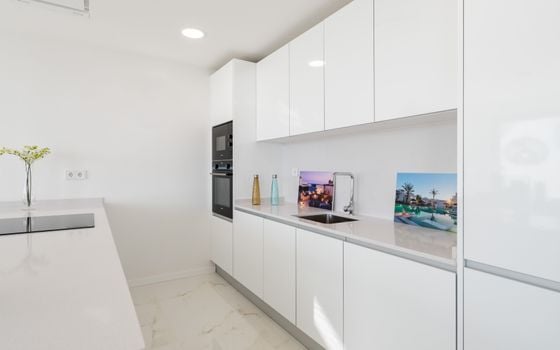 3 bedroom Penthouse in Estepona - UBA95617 - Photo - Small - 14