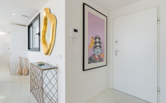 3 bedroom Penthouse in Estepona - UBA95617 - Photo - Small - 18