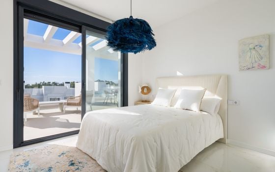 3 bedroom Penthouse in Estepona - UBA95617 - Photo - Small - 19