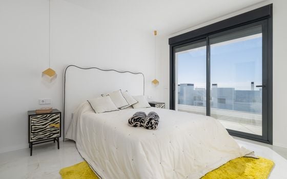 3 bedroom Penthouse in Estepona - UBA95617 - Photo - Small - 22