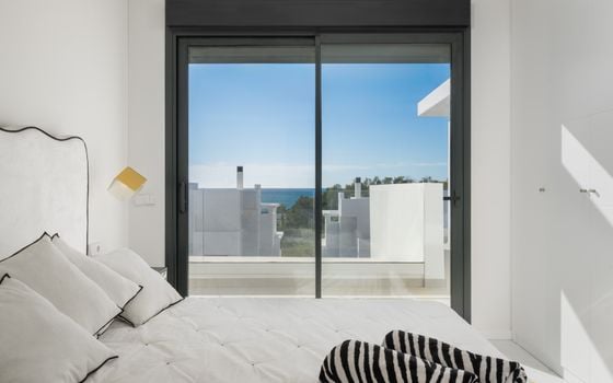 3 bedroom Penthouse in Estepona - UBA95617 - Photo - Small - 23