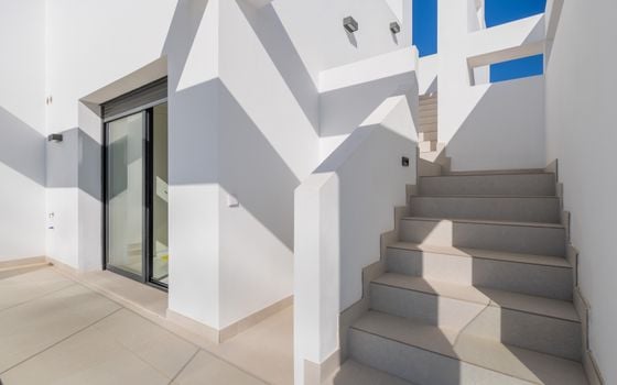 3 bedroom Penthouse in Estepona - UBA95617 - Photo - Small - 27