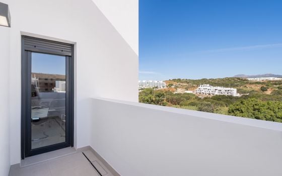 3 bedroom Penthouse in Estepona - UBA95617 - Photo - Small - 33
