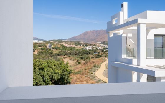 3 bedroom Penthouse in Estepona - UBA95617 - Photo - Small - 34