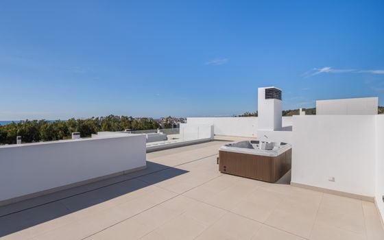 3 bedroom Penthouse in Estepona - UBA95617 - Photo - Small - 35