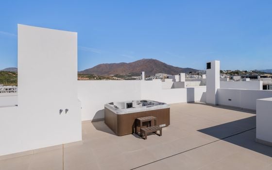 3 bedroom Penthouse in Estepona - UBA95617 - Photo - Small - 36