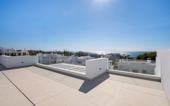 3 bedroom Penthouse in Estepona - UBA95617 - Photo - Small - 37