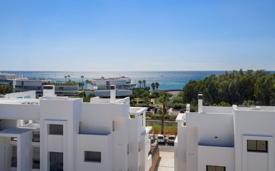 3 bedroom Penthouse in Estepona - UBA95617 - Photo - Small - 38