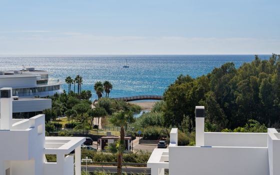 3 bedroom Penthouse in Estepona - UBA95617 - Photo - Small - 39
