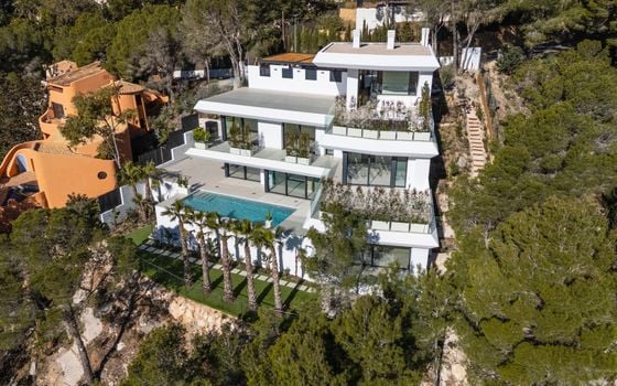 4 bedroom Villa in Altea - VSB43161 - Photo - Small - 78