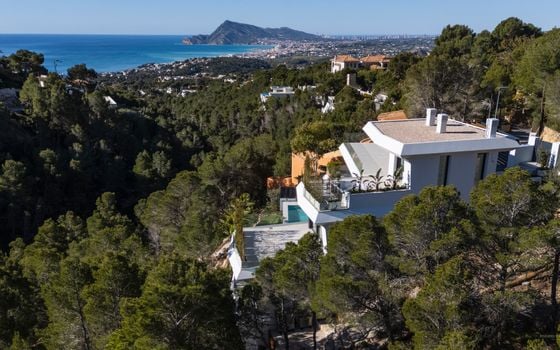 4 bedroom Villa in Altea - VSB43161 - Photo - Small - 81
