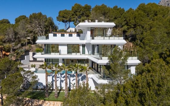 4 bedroom Villa in Altea - VSB43161 - Photo - Small - 77