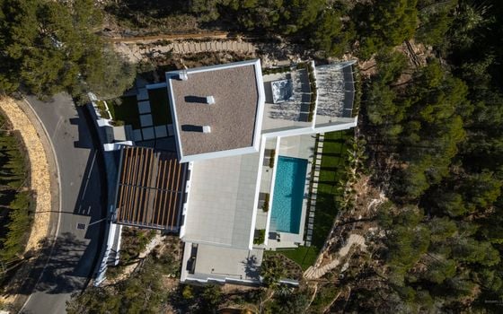 4 bedroom Villa in Altea - VSB43161 - Photo - Small - 80
