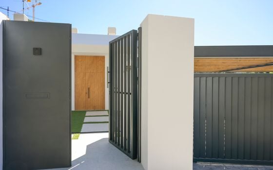 4 bedroom Villa in Altea - VSB43161 - Photo - Small - 75