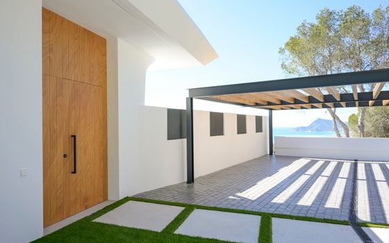 4 bedroom Villa in Altea - VSB43161 - Photo - Small - 62