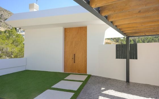 4 bedroom Villa in Altea - VSB43161 - Photo - Small - 63