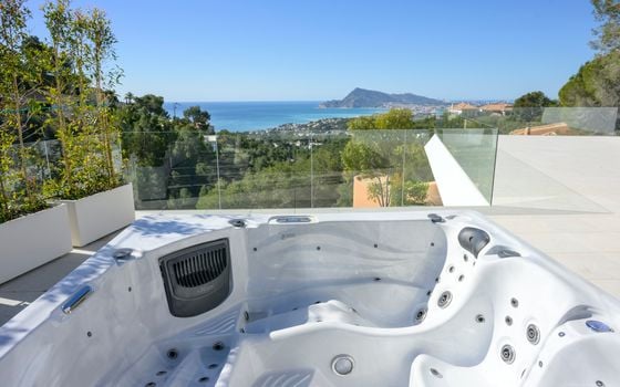 4 bedroom Villa in Altea - VSB43161 - Photo - Small - 55