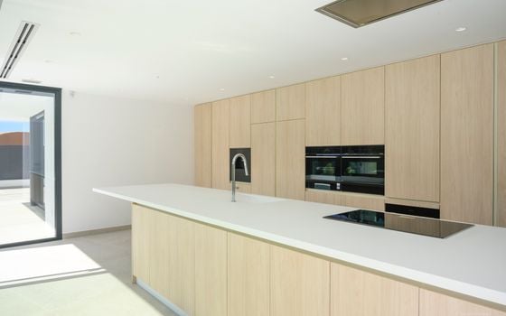 4 bedroom Villa in Altea - VSB43161 - Photo - Small - 12