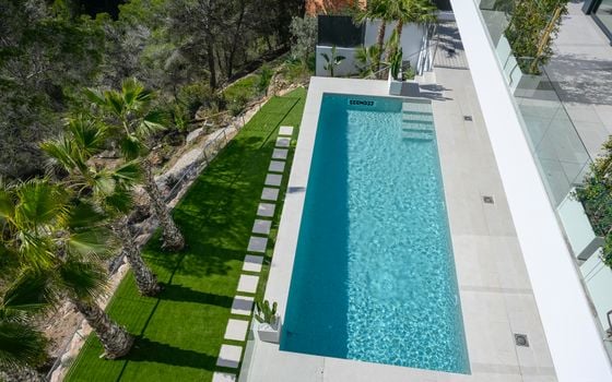 4 bedroom Villa in Altea - VSB43161 - Photo - Small - 73