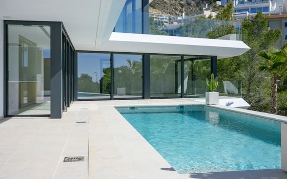 Villa de 4 chambres à Altea - VSB43161 - Photo - 4