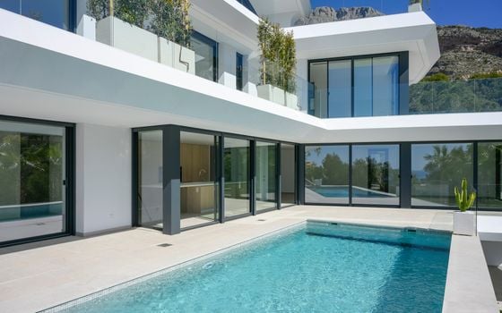 Villa de 4 chambres à Altea - VSB43161 - Photo - 3