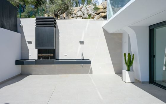 4 bedroom Villa in Altea - VSB43161 - Photo - Small - 57