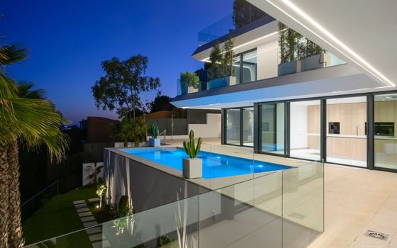 4 bedroom Villa in Altea - VSB43161 - Photo - Small - 88