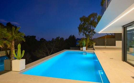 4 bedroom Villa in Altea - VSB43161 - Photo - Small - 85