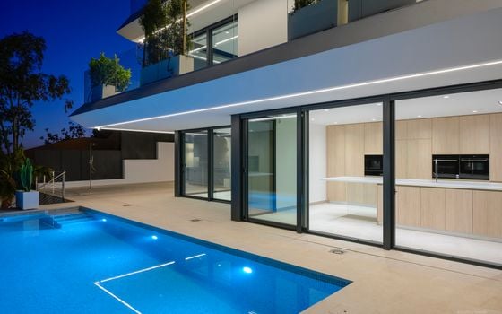 4 bedroom Villa in Altea - VSB43161 - Photo - Small - 84