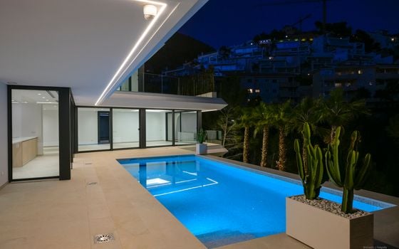4 bedroom Villa in Altea - VSB43161 - Photo - Small - 86