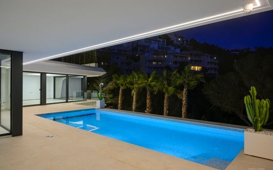 4 bedroom Villa in Altea - VSB43161 - Photo - Small - 89