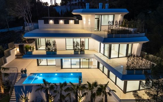 4 bedroom Villa in Altea - VSB43161 - Photo - Small - 83